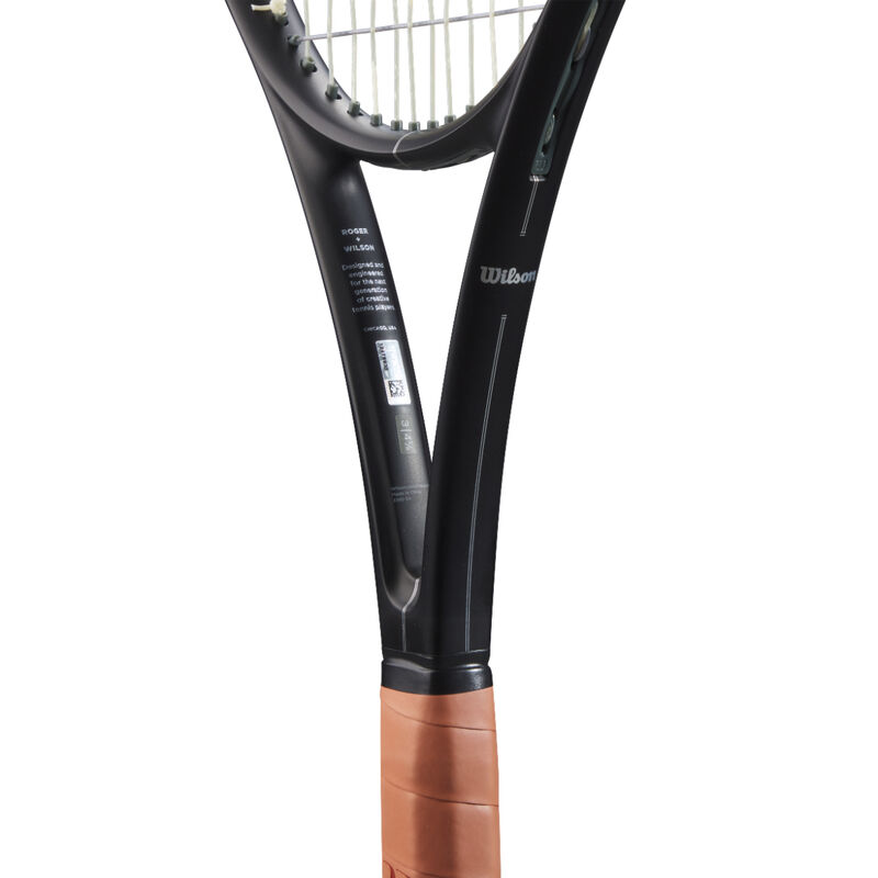 Wilson RF 01 Tennis Racquet - Unstrung image number 5